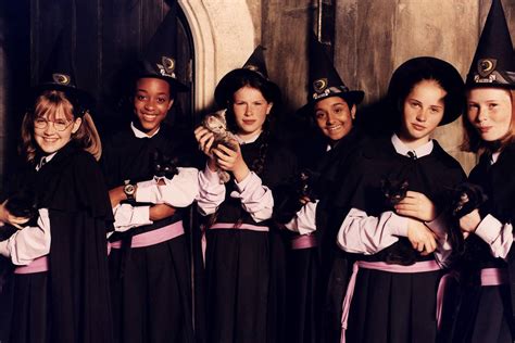 The worst witch 90s